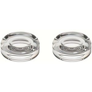 LUCK&LINK Siliconen Joystick Caps voor PS Portal, , Legion Go, PS5 - Antislip Duimgrepen, Oplaadloos, Geen Batterij Nodig, Gaming Controller Joystick Covers