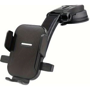 Creative Multi-functional Rotatable Car Navigation Mobile Phone Holder With Suction Cup