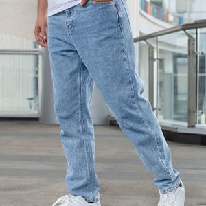 Casual Stretch Jeans voor Heren