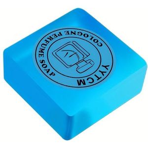 1st Heren Keulen Zeep, Keulen Parfumzeep, Badzeep Gezichtsreiniging Lichaamszeep Essentiële Olie Handgemaakte Zeep 70g