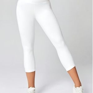 Dames High-Waisted Compressie Leggings met Zakken voor Fitness en Yoga.