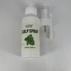 GZE MENTHOL THEEBOOM HOOFDHUIDSPRAY - Conditioner voor Droge Hoofdhuid en Ontklit Haar, Voor Vrouwen en Mannen