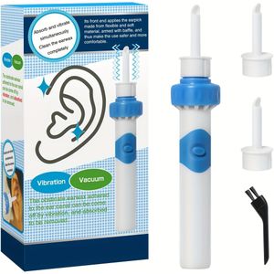 Oorsmeer verwijderaar - een veilige en effectieve oorsmeerverwijdera set