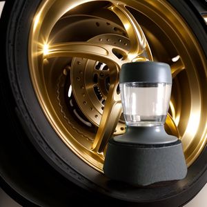 1 stuk -type autoglanswas applicator, geschikt voor auto, motor en bandenwas. Individueel verpakt voor gelijkmatige toepassing en zacht voor de lak