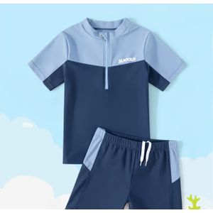 Jongens Zwemkleding Tweedelige Set