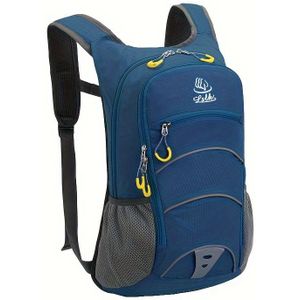 20l Lightweight Outdoor Sports Backpack With Reflective Night , Adjustable Straps, - Ideal For Cycling, Hiking, Camping, Trekking & Travel, Backpack For Travel