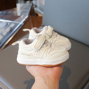 Baby- en peutersneakers - Zachte , antislip, ademend, casual bordenschoenen voor jongens en meisjes, lente en herfst, rubberen basis, lage topontwerp, casual sportkleding|Casual sportkleding
