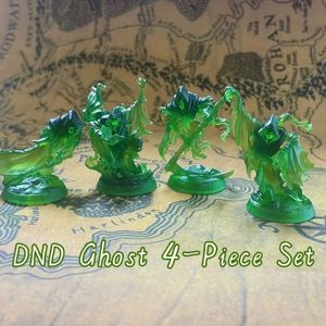 DND Groene Geest 4 stuks