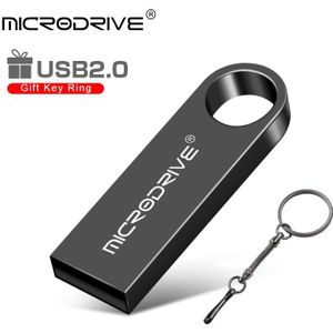 USB- 128 GB 64 GB 32 GB 16 GB 8 GB 4 Drive 128 GB 64 gal USB-geheugenstick 32 gal 16 gal 8 gal 4 gal Pen Flash Drive voor key rin