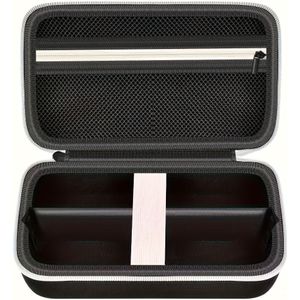 Case Compatibel met Novah/Ufree//SUPRENT Haartrimmers & Trimmer Kit. Draadloze Reisopbergbox voor Outliner, Kamgids en Accessoires - Alleen de Doos