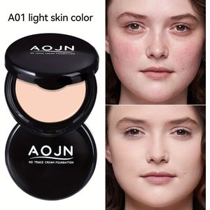 Olie-control Long-Lasting Concealer Poeder - 3 Tinten Voor Alle Huidtinten, Natuurlijke Finish, 24-Uur Waterdicht,