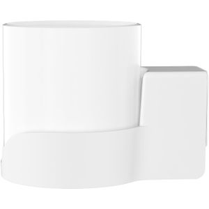 BANGCHEER Wandmontagebeugel voor , X60 X50 X55 WiFi 6, met kabelbeheerdoos, thuismesh WiFi-systeem, duurzame ABS-houder, ruimtebesparende -routerwandbeugel, 1 stuk