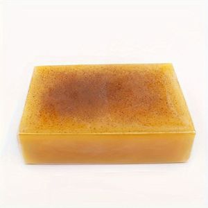 100g Kurkuma Kojic Acid Diep Reinigende Zeep - Natuurlijke Gezichts- en Handverzorging