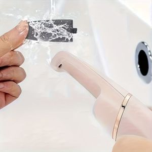 Voet Eeltverwijderaar, Fysieke Exfoliatie, Gemaakt Van Hoogwaardig Kunststof Materiaal, Gemakkelijk Te En Schoonmaken, Verwijdert Moeiteloos Dode Huid Op De Voeten