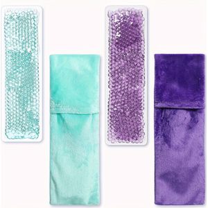 2 stuks Perineum Koelpads, Wasbare IJsgelkralen met Hoesjes – Ideaal voor Vrouwen na de Bevalling