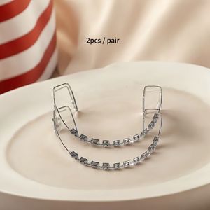 Kleurrijke tandheelkundige beugels, decoraties met of zonder haken, tandbeugelmodellen