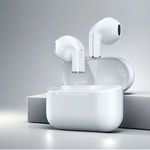 2025 Draadloze Oordopjes - Slim, Comfortabel, Mini Hoofdtelefoon - HiFi Bas 9D Stereo HD , TWS, USB-C, voor & iPhone, Sport Oordopjes, Hoofdtelefoon, Oordopjes