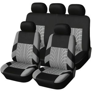5pcs Car Seat Covers Tire Detailfashion Style Seat Covers Protecting Seats Universal Fit Most Car Seat