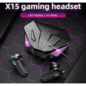 Nieuwe Slimme Draadloze Hoogwaardige Geluid Coole Gaming Draadloze Koptelefoon