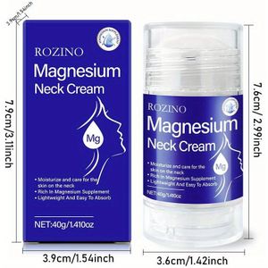 Direct Liftende en Verstevigende Nekcrème Stick voor Hydratering, Vermindert Fijne Li