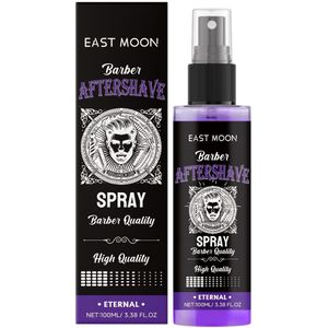 1 stuks & 2 stuks After Shave Spray | Zachte Reinigende Hydraterende Essence voor Herenbaard met Aloë Vera.