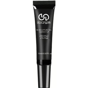 3D Gel - Nagelmodelleergel, Geschikt voor Nail Design Herfst en Winter DIY Natuurkunst Schilderen, Vormgeven, Sculpturen En Halloween Decoratie