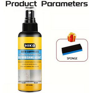 Car Interior Care, Special voor Plafond, Echte Stoel, Dashboard en Deurpaneel. Car Interior Repair Magic Wand Plafond en Interieur Maintenance, met één spons inbegrepen.