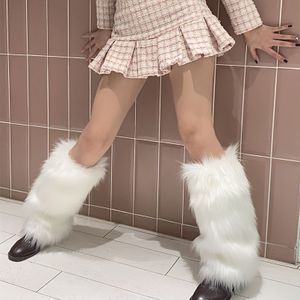 Vage Kniehoge Sokken voor Vrouwen - Winter Warmte in Stijl