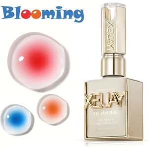 XEIJAYI Nagel Gel - Sneldrogend, Langhoudend, & Kleurrijk Gel voor Nagelkunst, Salon Gebruik, Alcoholvrij, 15ml , Nagellak Gel, Nagelkunst Gel