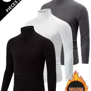Heren coltrui, slim-fit trui met lange mouwen, casual trui met hoge kraag, tops, basic coltruien, slim-fit T-shirts kopen vanaf een prijs van 11 Heren coltrui, slim-fit trui met lange mouwen, casual trui met hoge kraag, tops, basic coltruien, slim-fit T-shirts kopen vanaf een prijs van 11