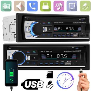 1DIN Autoradio met 7-inch HD Scherm, USB, AUX, SD Kaart Slot, MP3 Speler, Draadloos, 60W/60H, 60W/60, Zonder Batterij, Autoradio Voor Auto
