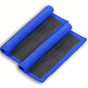 Klei Handdoek Auto Detailing Fijne Kwaliteit Microvezel Klei Bar Handdoek voor Auto Detailing voor Gladde Krasvrije Lakafwerking