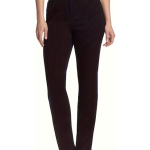 Klassieke Elegante Damesjeans - Rekbare Niet-Doorzichtige Broeken, All-Seizoenen Alledaagse & Formele Kleding, Tijdloze Jeans voor Casual en Formele Outfits