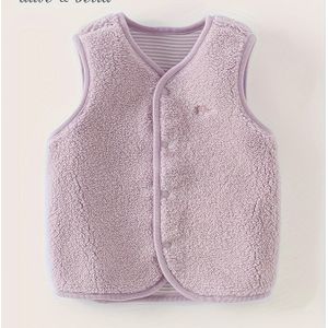 DAVE&BELLA Kinderen Voorjaarsvest Omkeerbaar Nieuw Herfst/Winter Top voor Jongens en Meisjes