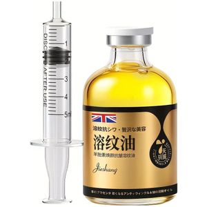 Schapenplacenta-olie, Vermindert fijne lijntjes, rimpels, kraaienpootjes, lachrimpels, fronsrimpels, etc. Hydrateert de huid om rimpels minder zichtbaar te maken. Maakt de huid en steviger