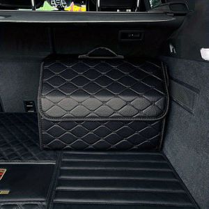 1pc Quilted Car Organizer, & , Storage For , , , , Spacious, Suvs, , - Universal Fit