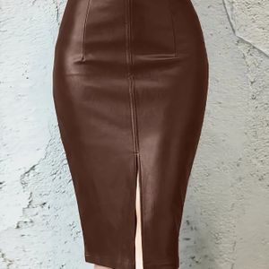 Dames High-End Casual Rok | Essentieel voor Vakanties, Kleur, Geschikt voor Alle Seizoenen