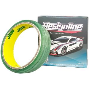 50m/164ft Universal Tpu Car Vinyl Wrap Cutting Tool, Non-damaging Paint Film Trimming Wire, -resistant Vehicle Wrap Beauty Line, With Curved Trim Guide, For Precise Installation, Uncharged
