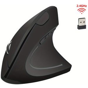 Nieuwe Stijl Rechts Hand Vijfde Generatie Muis 2,4 GHz Draadloze Optische Muizen 6 Knoppen voor Laptop PC Computer Desktop