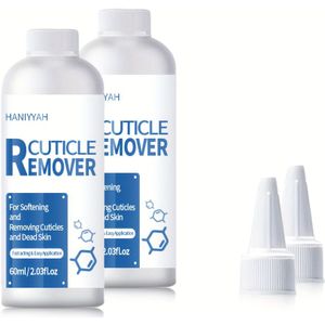 Cuticula Verwijderaar voor Droge Beschadigde Nagelriemen, Hydraterende Nagelriemverzachter voor Nagels, Professionele Nagelverzorging voor Droge , Broze Hangnagels