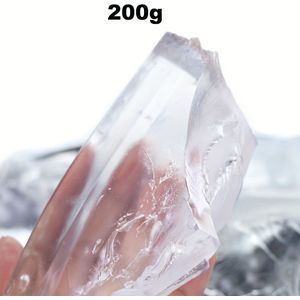 Doorzichtige Geleiwax - Gellak voor het Maken van Kaarsen, Geurkaarsen & Benodigdheden voor Sieraden maken