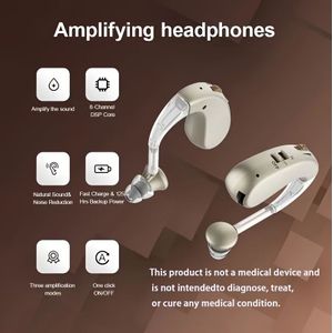 Twee USB Geluidversterkers met Oplaadbare Functie, Ontworpen voor en Draagbaarheid, Biedt Duurzame Geluidsverbetering van ABS Materiaal en Werkt op een Lithium-Polymeer Batterij