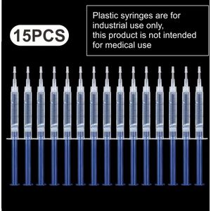 Verse Adem 18% PAP Tandenpen Gel 3ml Tand 15 stuks Tandenwittegel