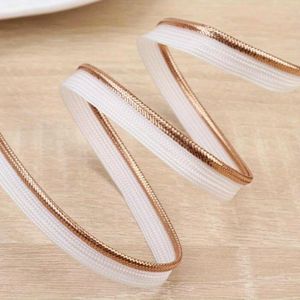 5 Yards Piping Trim For Sewing Piping Tape For Sewing Welting Lip-lip Cord Copper Cord- Trim For Pillows Cushions Clothes