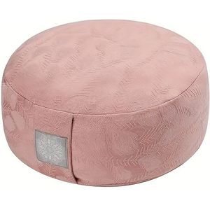 1 stuk futon kussen, rond verdikt meditatiemat, geschikt voor tatami-meditatie, erkerkussen