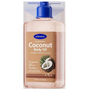 Roze Cacao, Hydraterende Bodyolie voor Licht Beige Huid