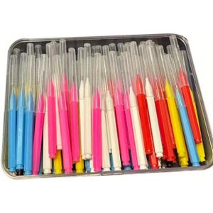 100 stks Nylon Interdental Borstels - Tandheelkundige Tandreinigingshulpmiddelen voor, Mondhygiëne en Gezondheidszorg