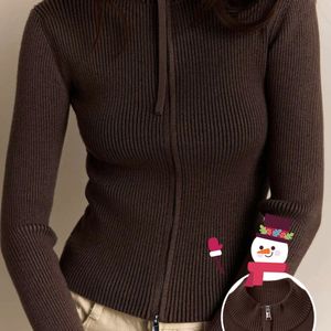 Elegant vest met tweewegrits | Halfopen design, geribbelde textuur, slim-fit, geschikt voor dagelijks gebruik, woon-werkverkeer en speciale gelegenheden zoals Valentijnsdag en Kerstmis