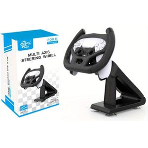 1pc Aanpasbare PS5 Controller Stand, Multi-as Steering Wheel Base met zuignap, duurzaam PVC-materiaal, geen elektronische componenten - Gaming-accessoire voor verbeterde speelervaring