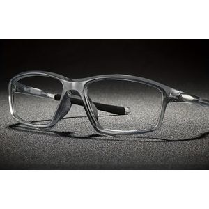 De Nieuwe Mode Platte Lenzen Heren Casual Comfortabele Trendy Bril